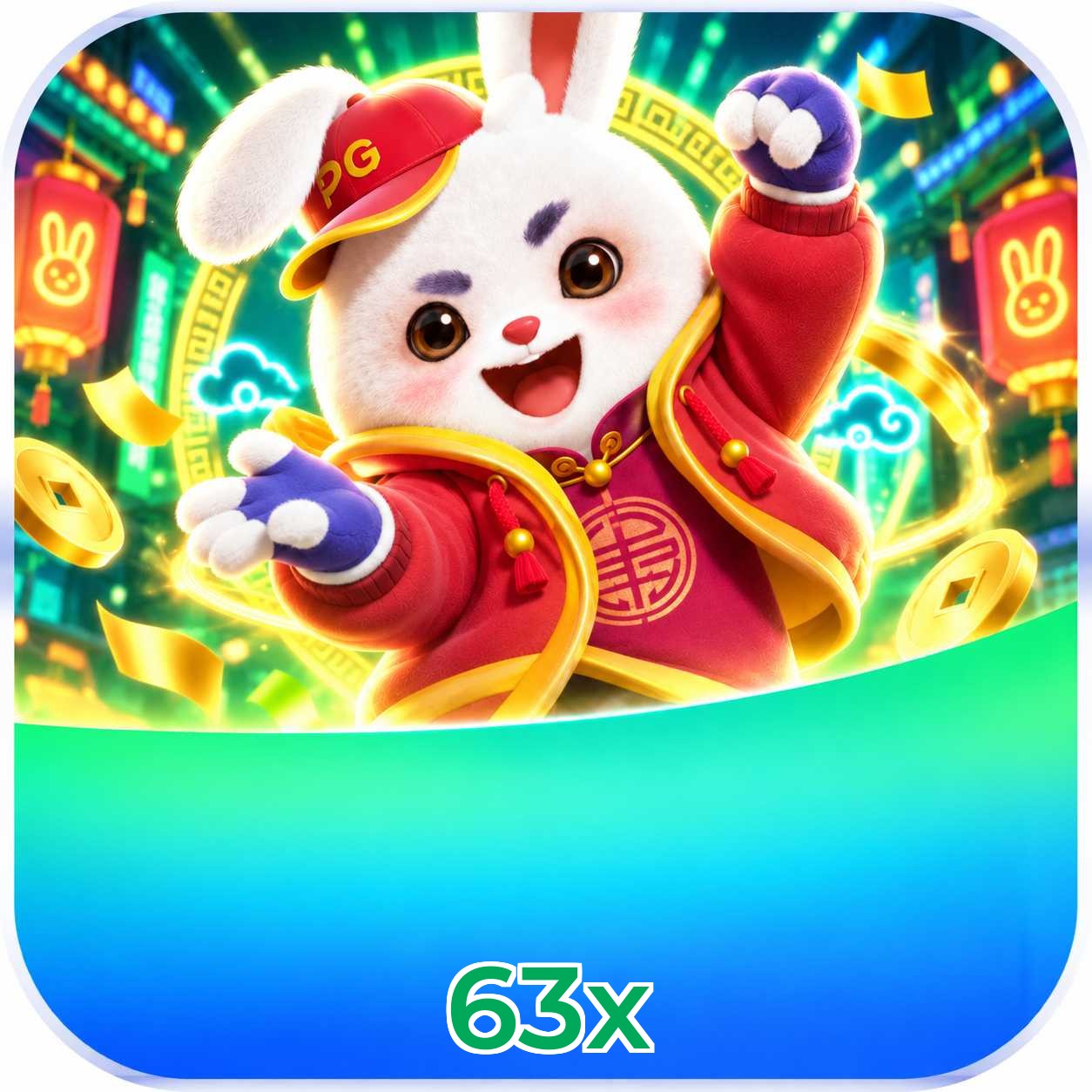 Jogos Fortune da 63x com Fortune Tiger e títulos PG Soft