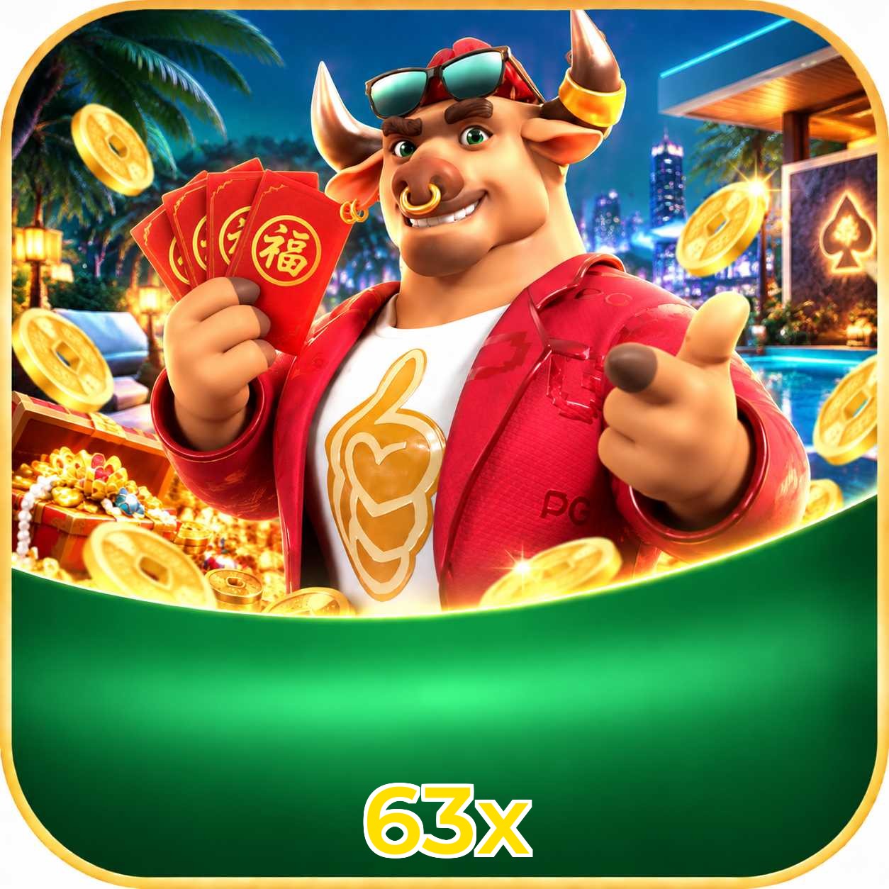 Como seguir a 63x no Facebook e ativar notificações
